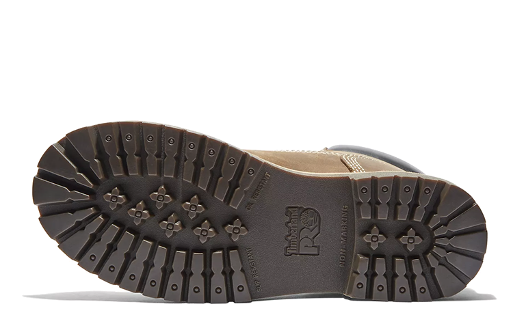 (W) Timberland High 'Brown' 圖 6