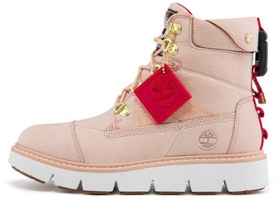 (Women) Timberland Raywood EK+ 6 Inch Waterproof Boots 'Pink' A2PXQ Buy (Women) Timberland Raywood EK+ 6 Inch Waterproof Boots 'Pink' A2PXQ