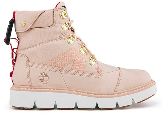 (Women) Timberland Raywood EK+ 6 Inch Waterproof Boots 'Pink' A2PXQ Order (Women) Timberland Raywood EK+ 6 Inch Waterproof Boots 'Pink' A2PXQ