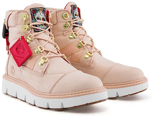 (Women) Timberland Raywood EK+ 6 Inch Waterproof Boots 'Pink' A2PXQ Shop (Women) Timberland Raywood EK+ 6 Inch Waterproof Boots 'Pink' A2PXQ