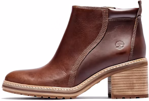(Women) Timberland High-Top Boots 'Dark Brown' A1YMG220 (Women) Timberland High-Top Boots 'Dark Brown' A1YMG220