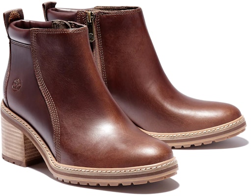 (Women) Timberland High-Top Boots 'Dark Brown' A1YMG220 Shop (Women) Timberland High-Top Boots 'Dark Brown' A1YMG220