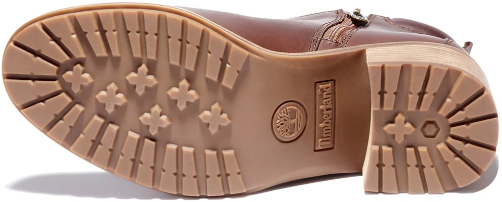 (Women) Timberland High-Top Boots 'Dark Brown' A1YMG220 Details for (Women) Timberland High-Top Boots 'Dark Brown' A1YMG220