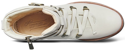 (W) ティンバーランド ライリーフレア ハイカー (白) A21S2 Lookbook (W) ティンバーランド ライリーフレア ハイカー (白) A21S2