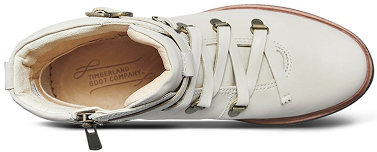 (W) ティンバーランド ライリーフレア ハイカー (白) A21S2 Lookbook (W) ティンバーランド ライリーフレア ハイカー (白) A21S2