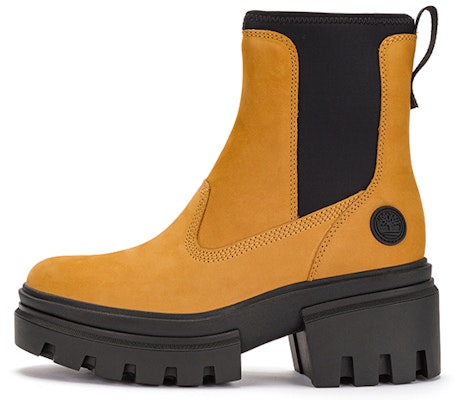 (Women) Timberland Everleigh Chelsea Boot 'Yellow' A5YF4W Buy (Women) Timberland Everleigh Chelsea Boot 'Yellow' A5YF4W