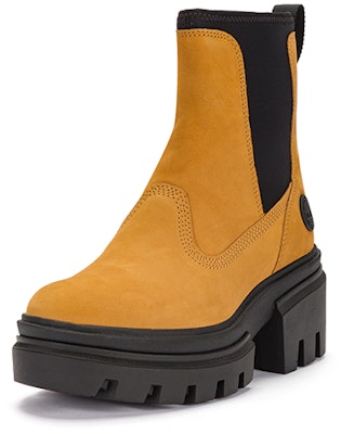 (Women) Timberland Everleigh Chelsea Boot 'Yellow' A5YF4W Lookbook (Women) Timberland Everleigh Chelsea Boot 'Yellow' A5YF4W