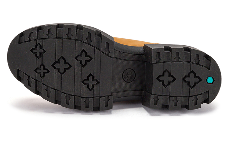 (W) Timberland Everleigh 6 Inch Boots 'Wheat Full Grain' 圖 6