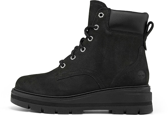 (W) Bota Timberland Cheyenne Valley Mid Wide Fit 'Negro Nubuck' A2JV7W Buy (W) Bota Timberland Cheyenne Valley Mid Wide Fit 'Negro Nubuck' A2JV7W