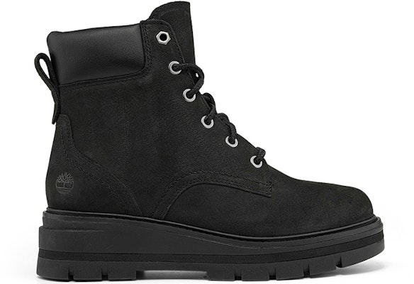 (W) Bota Timberland Cheyenne Valley Mid Wide Fit 'Negro Nubuck' A2JV7W Order (W) Bota Timberland Cheyenne Valley Mid Wide Fit 'Negro Nubuck' A2JV7W
