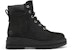 (W) Timberland Cheyenne Valley Mid Wide Fit Boot 'Hitam Nubuck' A2JV7W