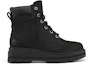 Order (W) Timberland Cheyenne Valley Mid Wide Fit Boot 'Hitam Nubuck' A2JV7W
