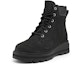 Lookbook (W) Timberland Cheyenne Valley Mid Wide Fit Boot 'Hitam Nubuck' A2JV7W
