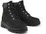 (W) Timberland Cheyenne Valley Mid Wide Fit Boot 'Hitam Nubuck' A2JV7W