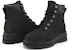 (W) Timberland Cheyenne Valley Mid Wide Fit Boot 'Hitam Nubuck' A2JV7W