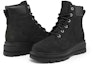Purchase (W) Timberland Cheyenne Valley Mid Wide Fit Boot 'Hitam Nubuck' A2JV7W
