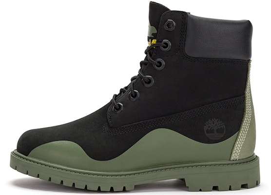 (W) Timberland Heritage LNY 6-Inch Boots 'Hitam' A5NB9W Buy (W) Timberland Heritage LNY 6-Inch Boots 'Hitam' A5NB9W