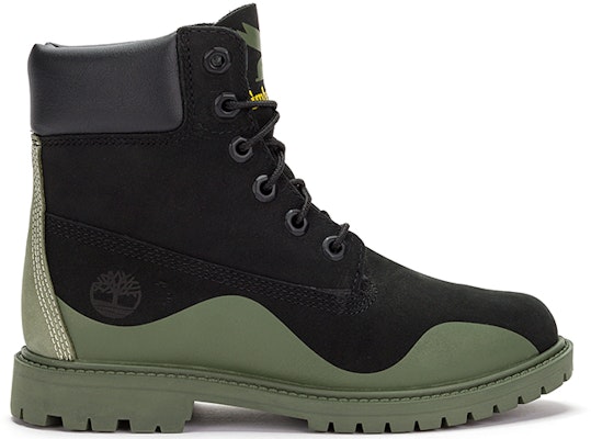 (W) Timberland Heritage LNY 6-Inch Boots 'Hitam' A5NB9W Order (W) Timberland Heritage LNY 6-Inch Boots 'Hitam' A5NB9W
