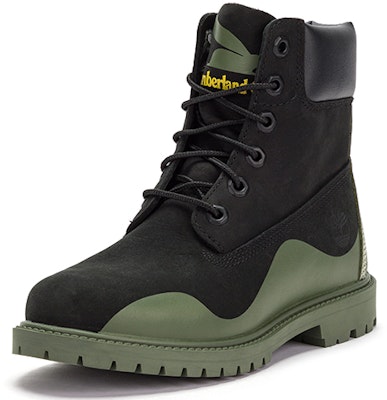(W) Timberland Heritage LNY 6-Inch Boots 'Hitam' A5NB9W Lookbook (W) Timberland Heritage LNY 6-Inch Boots 'Hitam' A5NB9W