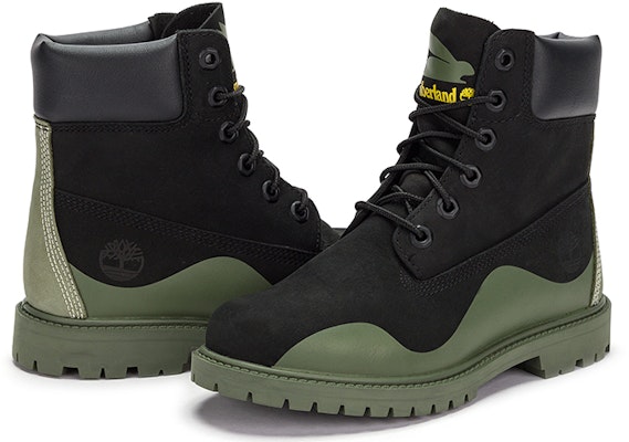 (W) Timberland Heritage LNY 6-Inch Boots 'Hitam' A5NB9W Purchase (W) Timberland Heritage LNY 6-Inch Boots 'Hitam' A5NB9W