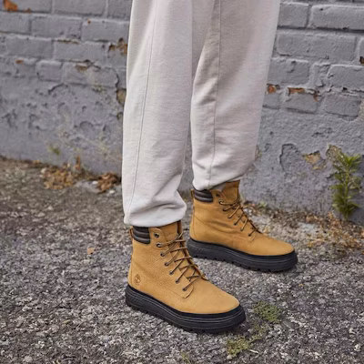 (Women) Timberland Greenstride Ray City Waterproof Wide Fit Boot 'Wheat Full Grain' A2JQ6W Cheap (Women) Timberland Greenstride Ray City Waterproof Wide Fit Boot 'Wheat Full Grain' A2JQ6W