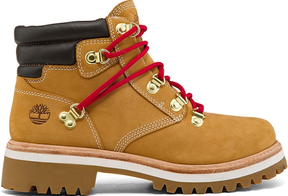 (W) Bota Impermeable Timberland Holiday Luxe 'Wheat Nubuck' A2JVFW Order (W) Bota Impermeable Timberland Holiday Luxe 'Wheat Nubuck' A2JVFW