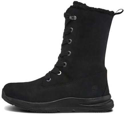 (Women) Timberland High-Top Work Boot 'Black' A22QZW Buy (Women) Timberland High-Top Work Boot 'Black' A22QZW