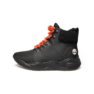 (W) Timberland Hiker 'Black Fashion Utility Boot'