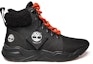 Order (W) Timberland Hiker 'Boot Fesyen Utiliti Hitam' A284JW