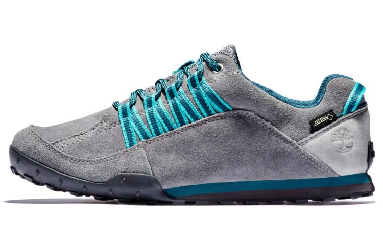 (Women) Timberland Hiker 'Gray Blue Black' A2F1HD52