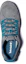 Lookbook (W) Timberland Wandelschoen ''Grijs Blauw Zwart'' A2F1HD52
