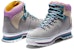 (W) Timberland Hiker Mid Kelabu 'But But Tinggi Kerja Gaya Fesyen' A412W030