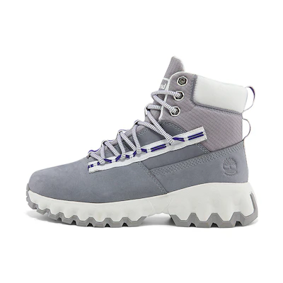 (W) Timberland GreenStride Edge Waterproof Boot 'Grey'