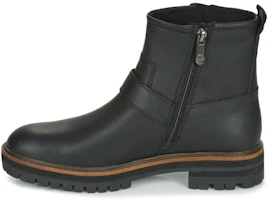 (Women) Timberland Hiking Boot 'Durable Lightweight High-Top Black' Y015 (Women) Timberland Hiking Boot 'Durable Lightweight High-Top Black' Y015