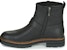 (W) But Kasut Mendaki Timberland 'Tahan Lasak Ringan Tinggi Hitam' Y015