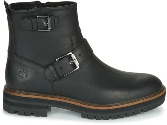 (W) But Kasut Mendaki Timberland 'Tahan Lasak Ringan Tinggi Hitam' Y015 Order (W) But Kasut Mendaki Timberland 'Tahan Lasak Ringan Tinggi Hitam' Y015