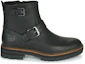 Order (W) But Kasut Mendaki Timberland 'Tahan Lasak Ringan Tinggi Hitam' Y015