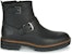 (W) But Kasut Mendaki Timberland 'Tahan Lasak Ringan Tinggi Hitam' Y015