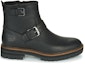 Order (W) But Kasut Mendaki Timberland 'Tahan Lasak Ringan Tinggi Hitam' Y015
