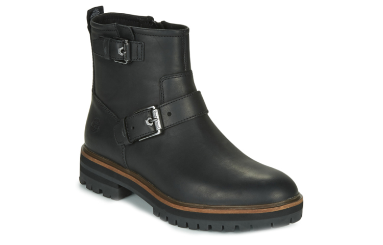 Lookbook (W) But Kasut Mendaki Timberland 'Tahan Lasak Ringan Tinggi Hitam' Y015