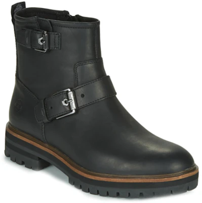 (W) But Kasut Mendaki Timberland 'Tahan Lasak Ringan Tinggi Hitam' Y015 Lookbook (W) But Kasut Mendaki Timberland 'Tahan Lasak Ringan Tinggi Hitam' Y015