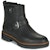 (W) But Kasut Mendaki Timberland 'Tahan Lasak Ringan Tinggi Hitam' Y015