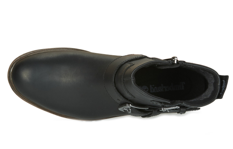Shop (W) But Kasut Mendaki Timberland 'Tahan Lasak Ringan Tinggi Hitam' Y015