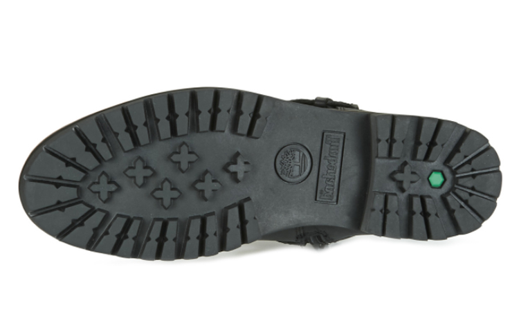 Purchase (W) But Kasut Mendaki Timberland 'Tahan Lasak Ringan Tinggi Hitam' Y015