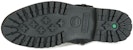 (W) But Kasut Mendaki Timberland 'Tahan Lasak Ringan Tinggi Hitam' Y015