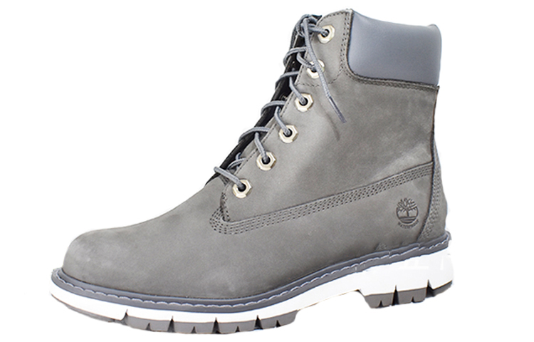 Lookbook (Women) Timberland Hiking Boot 'Grey' A2KUG