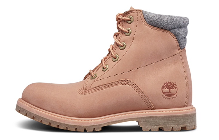 (Women) Timberland Hiking Boot 'Pink' A26G3