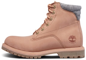 (Women) Timberland Hiking Boot 'Pink' A26G3 (Women) Timberland Hiking Boot 'Pink' A26G3