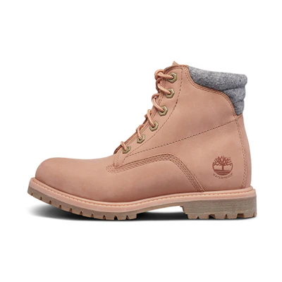 (W) Timberland Hiking Boot 'Pink'