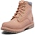 (W) But Hiking Timberland 'Merah Jambu' A26G3